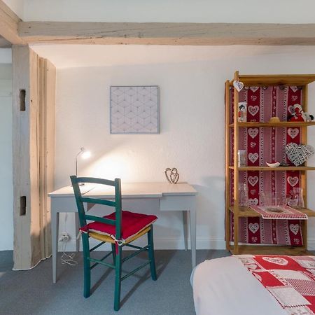 Travel Homes -The Cigogne, Quiet & Heart Of Colmar Eksteriør billede