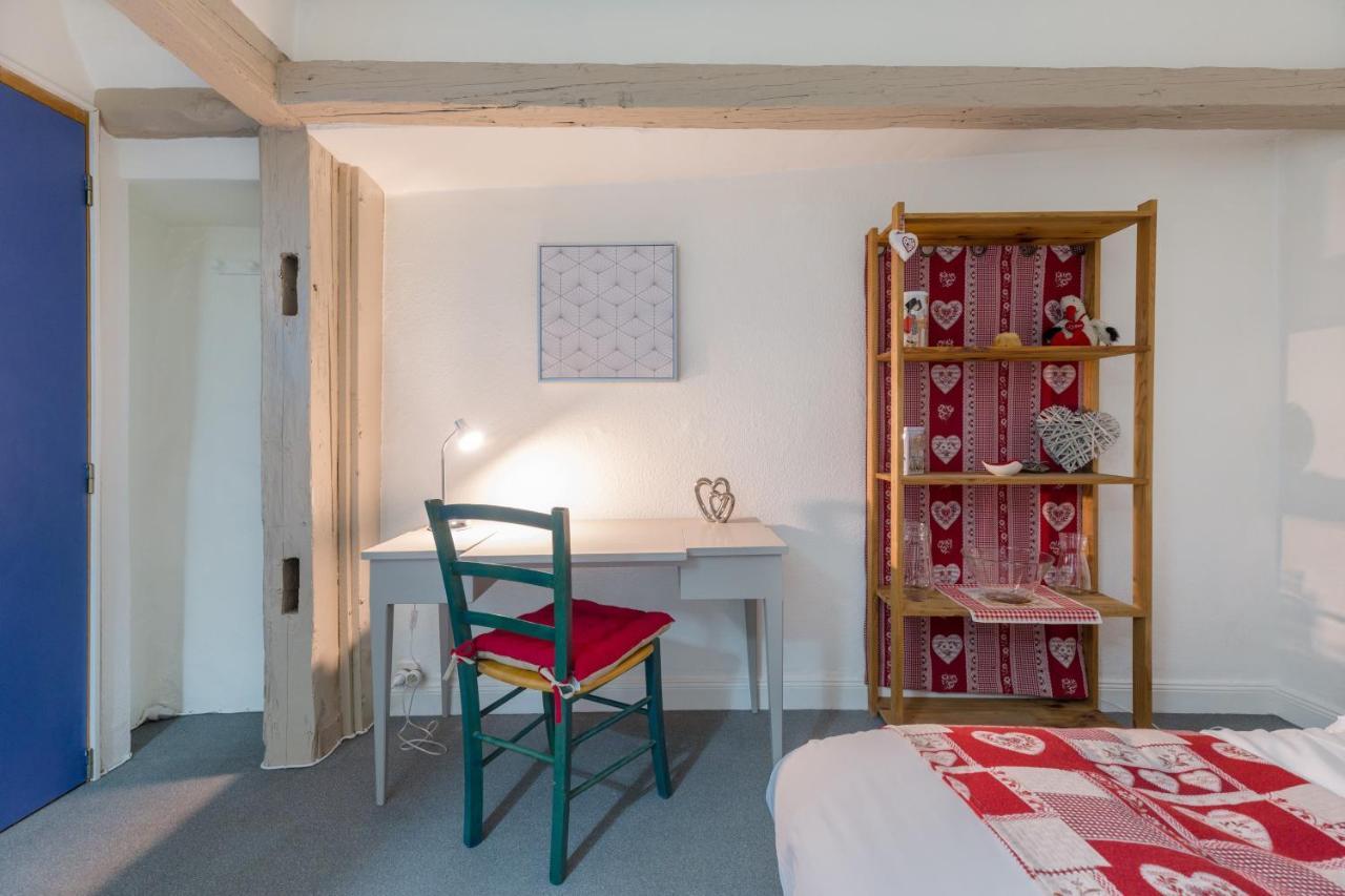 Travel Homes -The Cigogne, Quiet & Heart Of Colmar Eksteriør billede