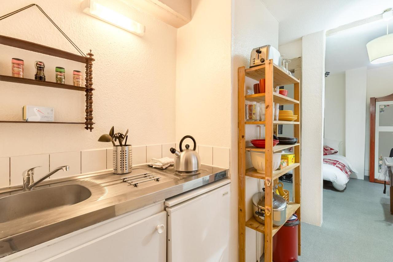 Travel Homes -The Cigogne, Quiet & Heart Of Colmar Eksteriør billede