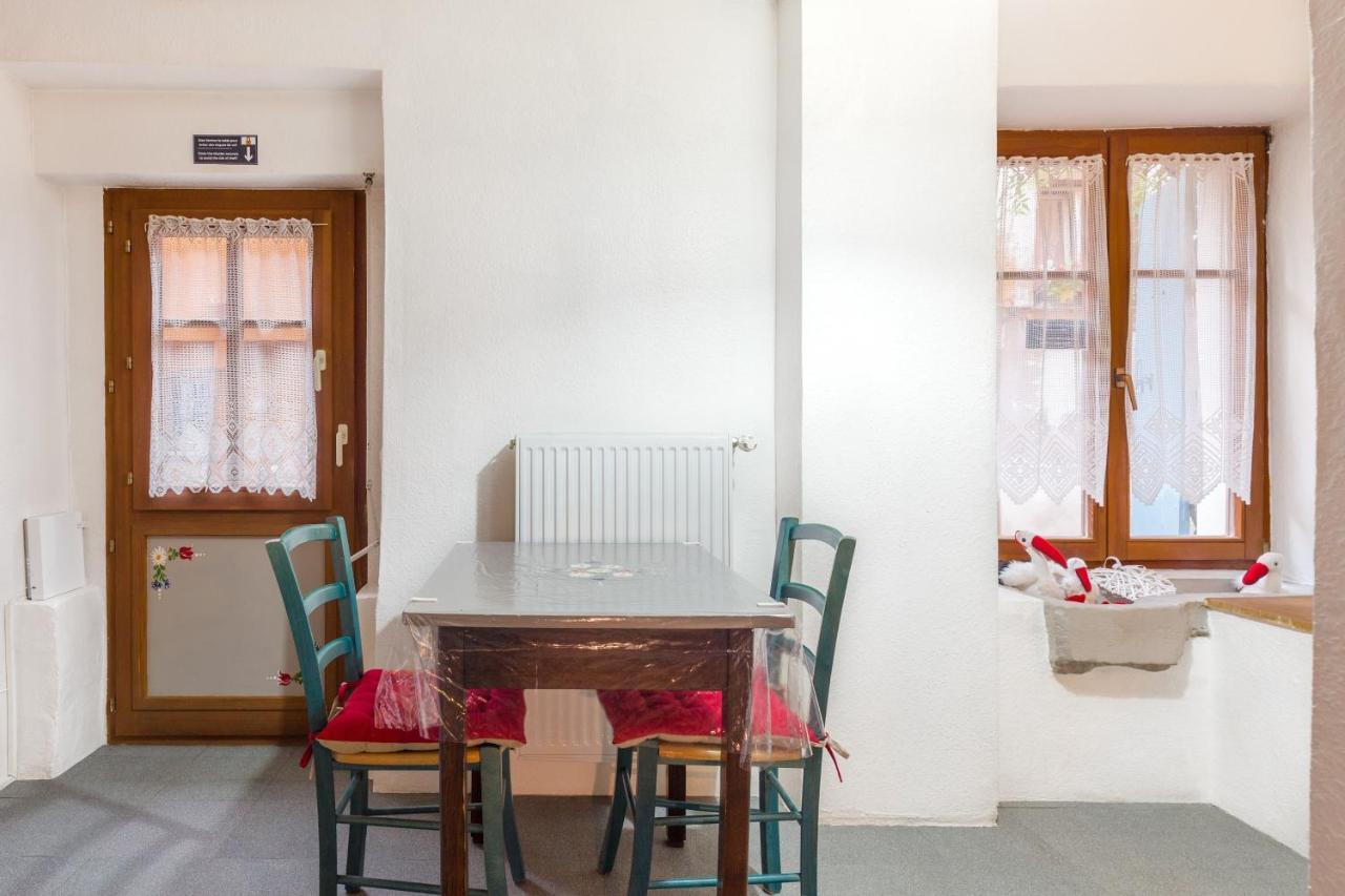 Travel Homes -The Cigogne, Quiet & Heart Of Colmar Eksteriør billede